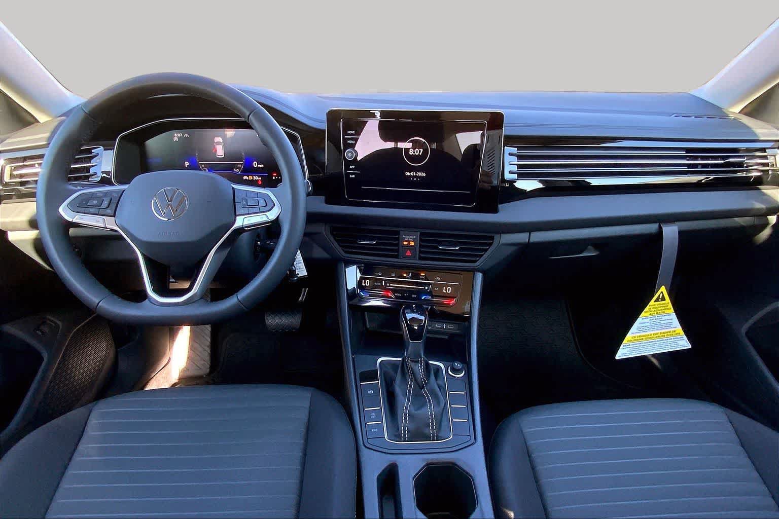 New 2026 Volkswagen Jetta S FWD image 5