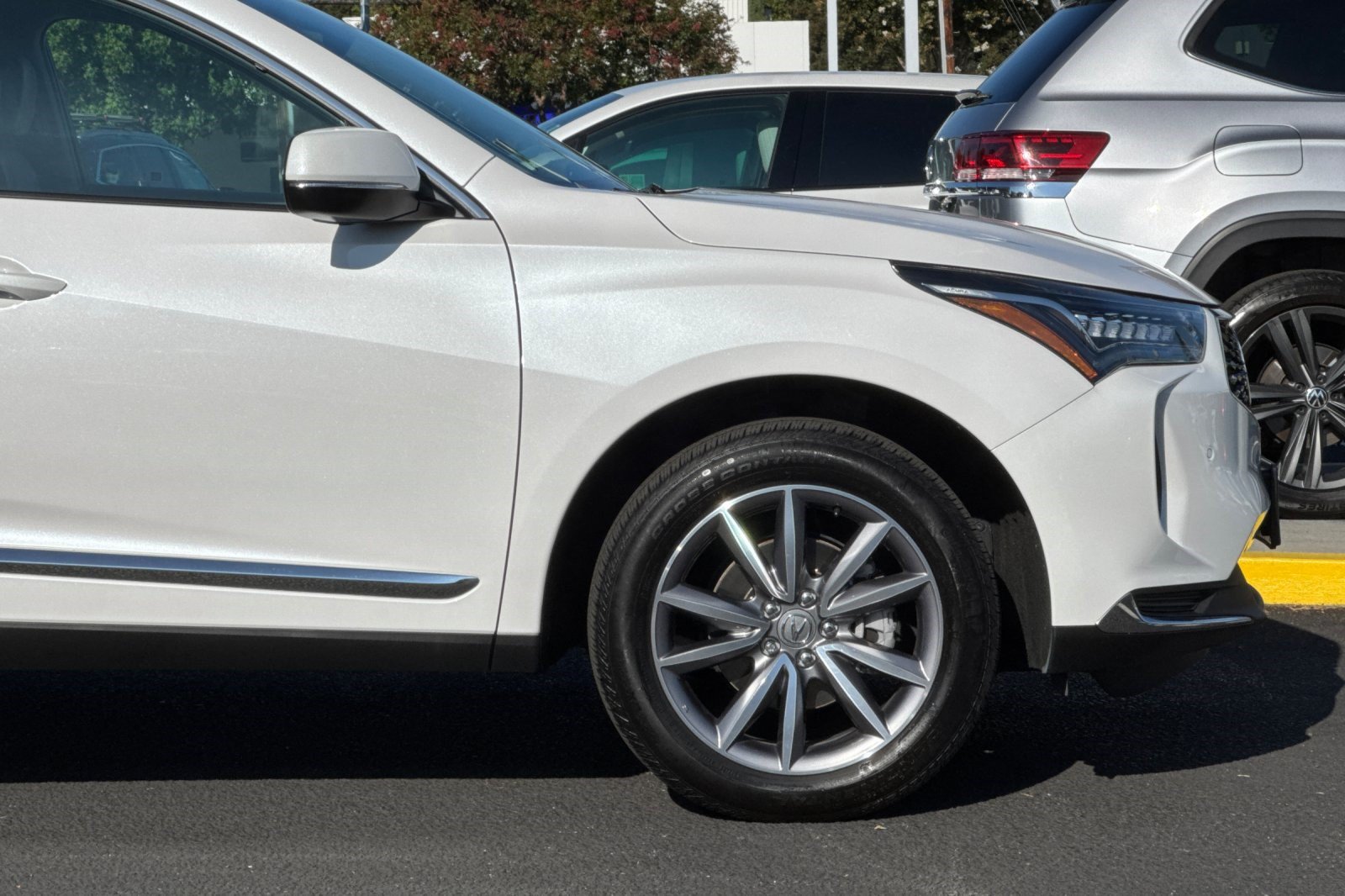 Used 2023 Acura RDX w/ Technology Package FWD image 36
