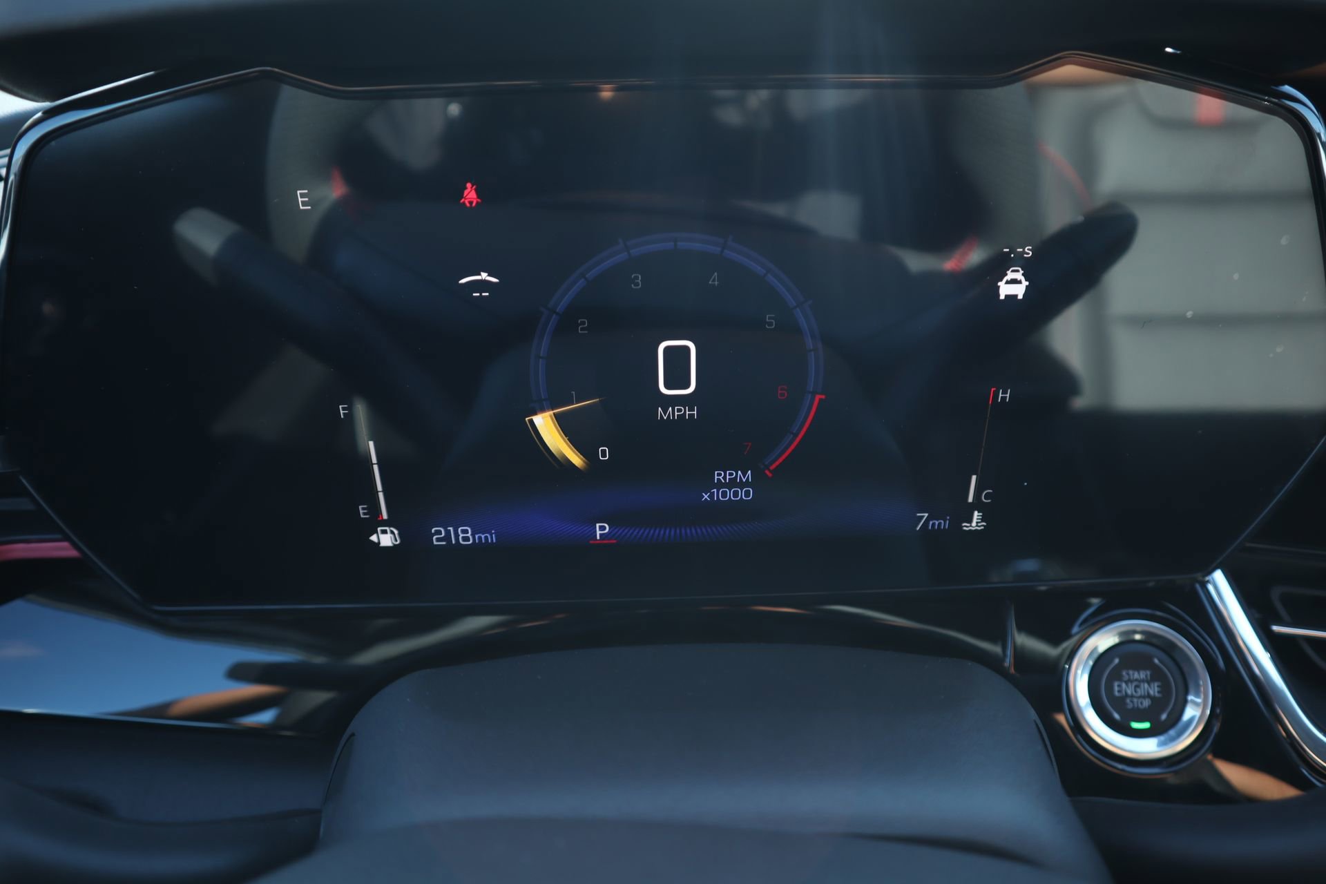 New 2026 Chevrolet Trax RS w/ Driver Confidence Package image 4