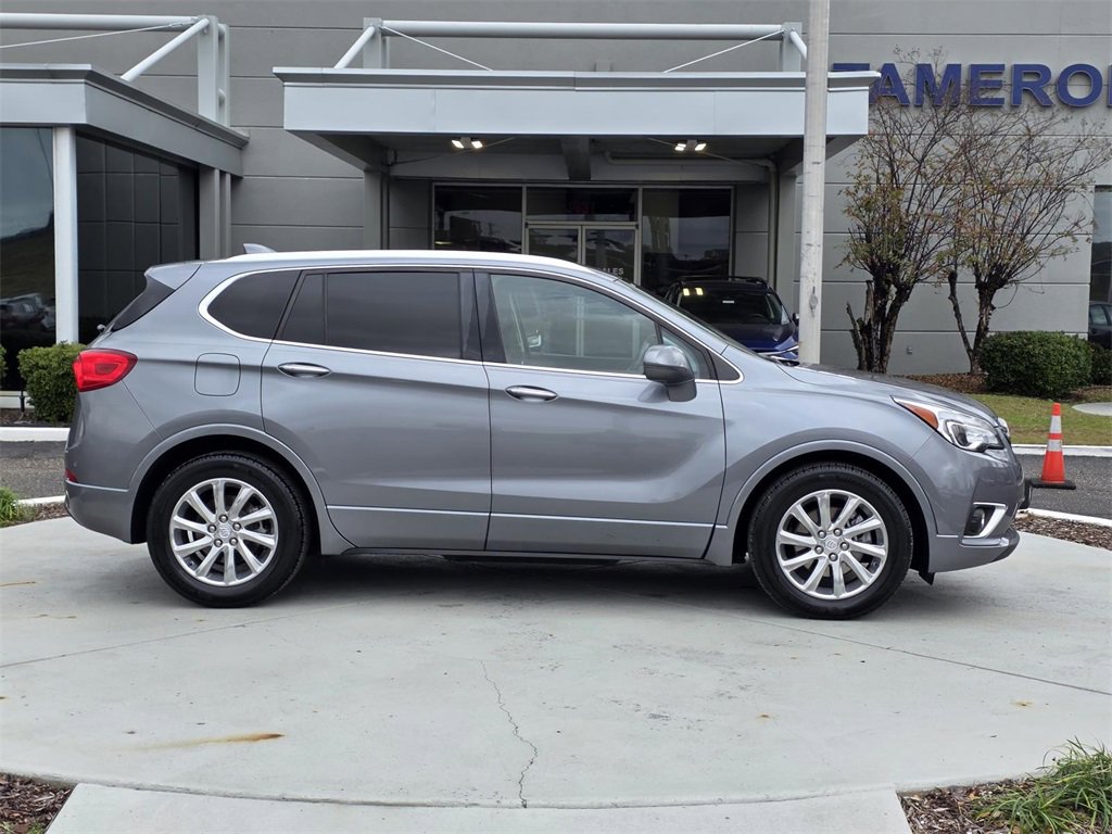 Used 2020 Buick Envision Essence image 36
