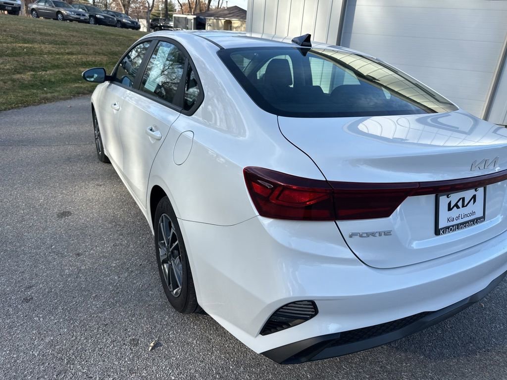Certified 2024 Kia Forte LXS image 7