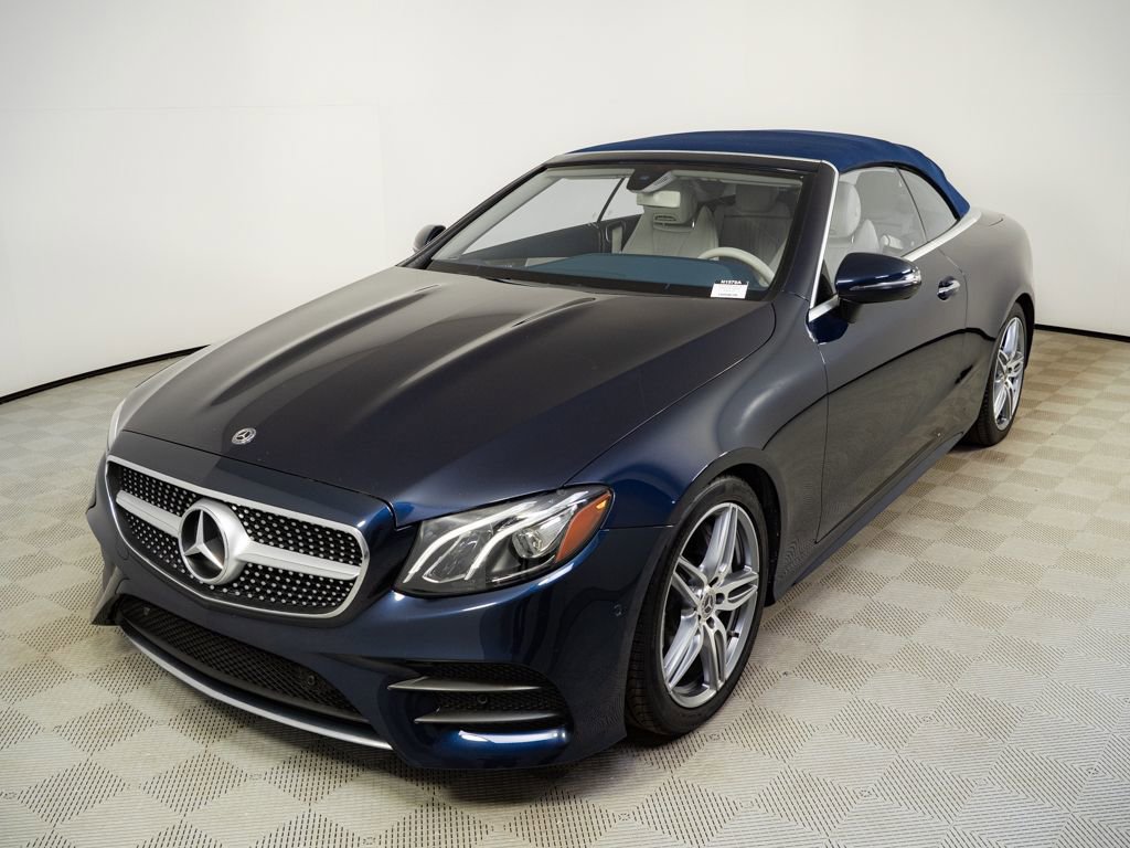 Used 2018 Mercedes-Benz E 400 Cabriolet image 36