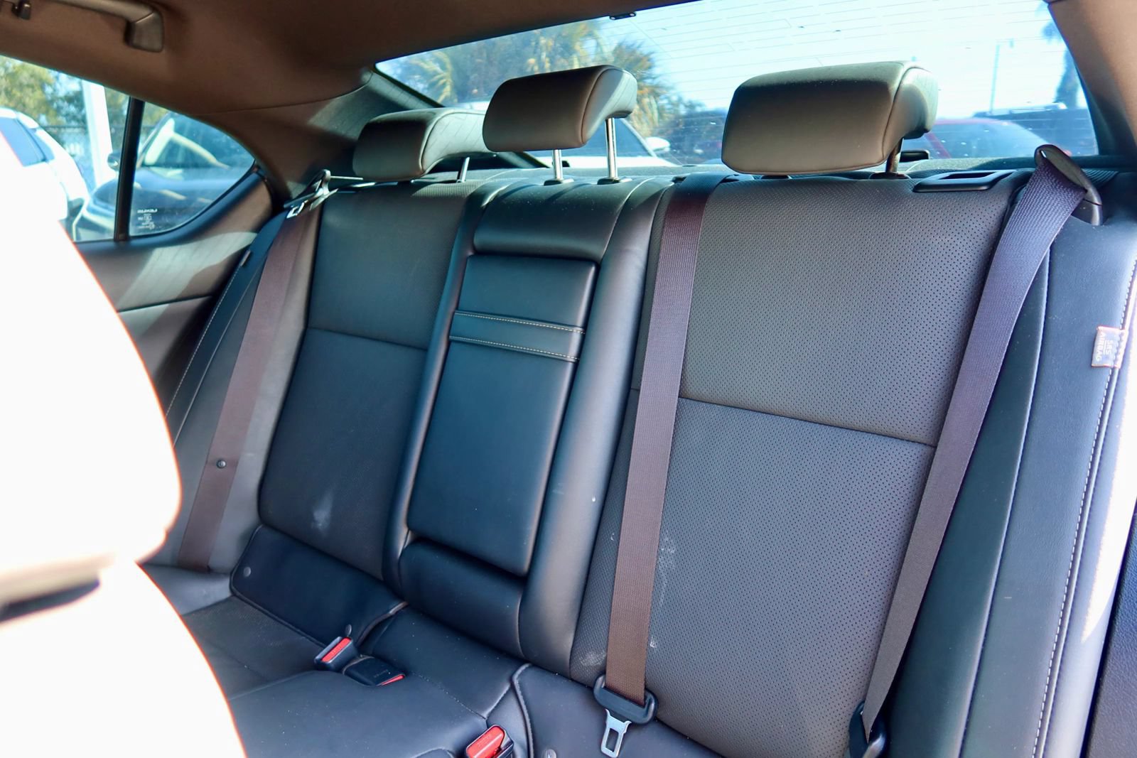 Used 2021 Lexus IS 300 w/ Accessory Package RWD image 13