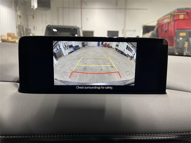 New 2025 MAZDA CX-5 AWD 2.5 S w/ Select Package image 26