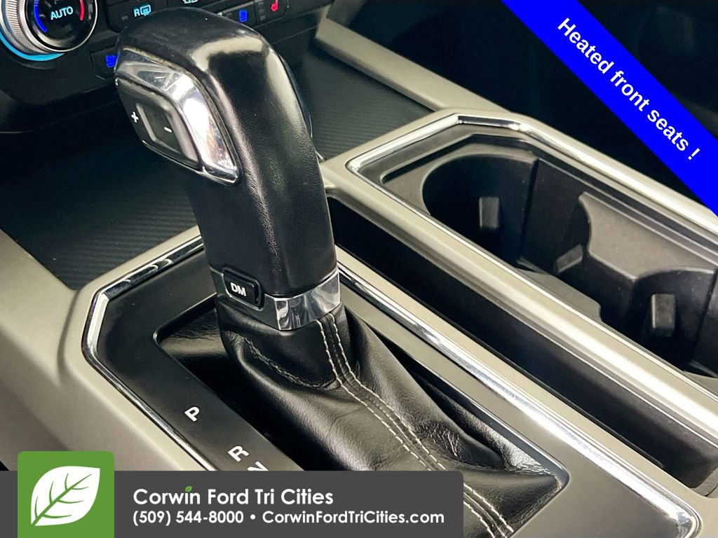 Used 2020 Ford F150 Lariat w/ Equipment Group 502A Luxury image 10