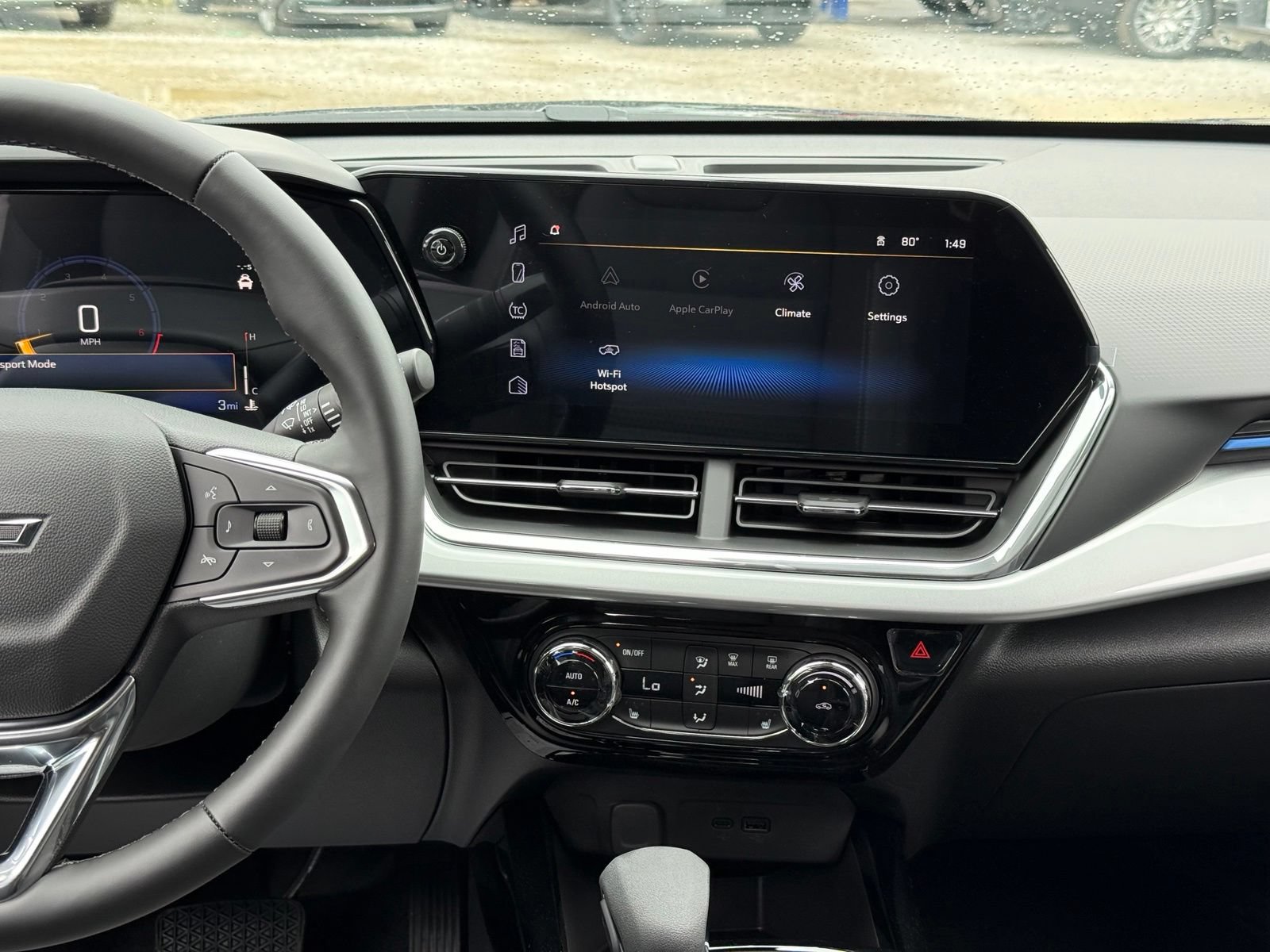 New 2026 Chevrolet Trax LT w/ Midnight Edition FWD image 18