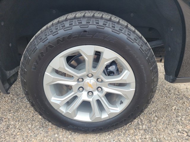 Used 2025 Chevrolet Silverado 1500 LTZ AWD/4WD image 63