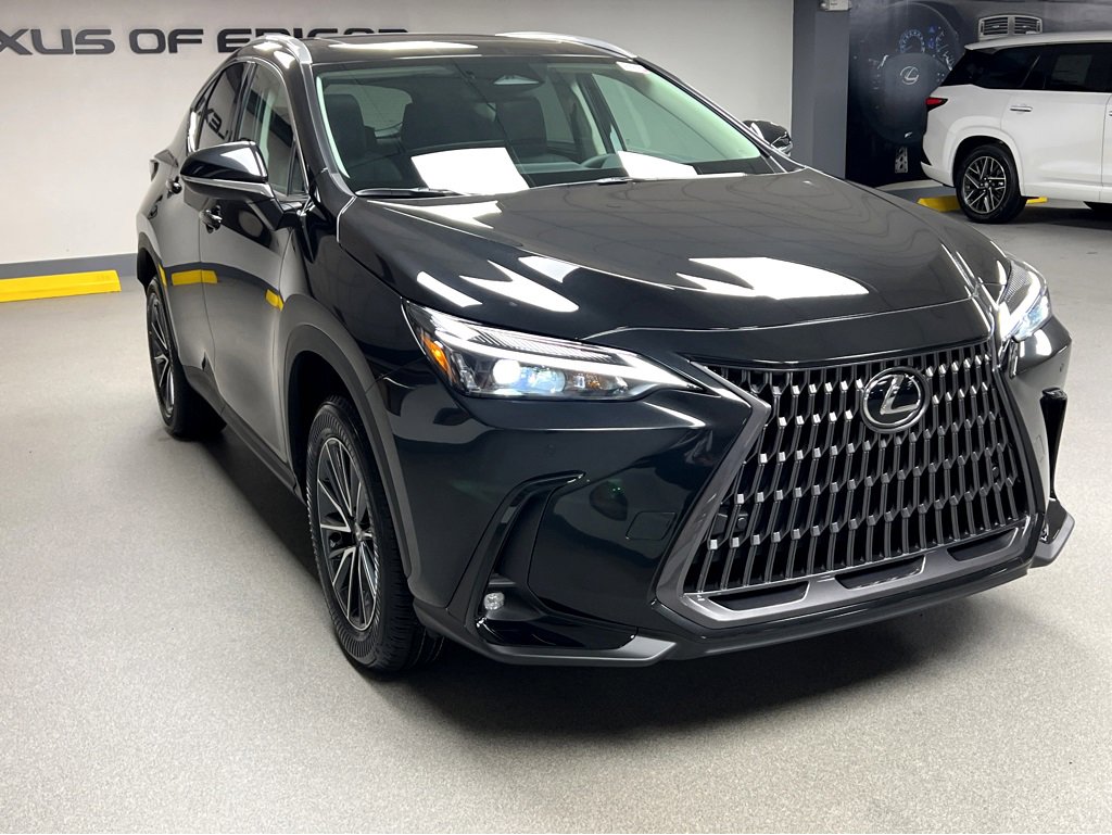 New 2026 Lexus NX 350 AWD w/ Premium Package
