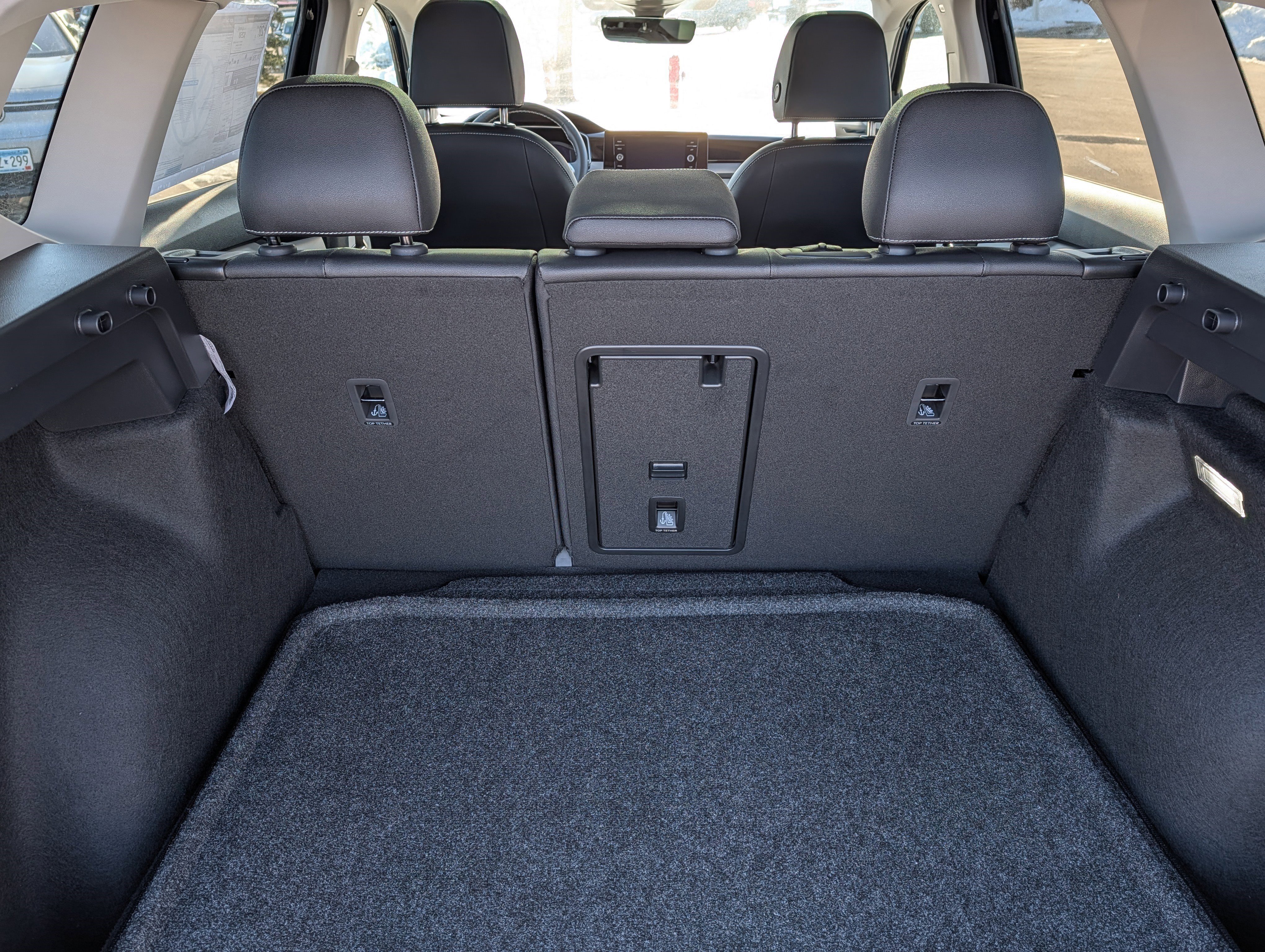 New 2026 Volkswagen Taos SEL AWD/4WD image 6