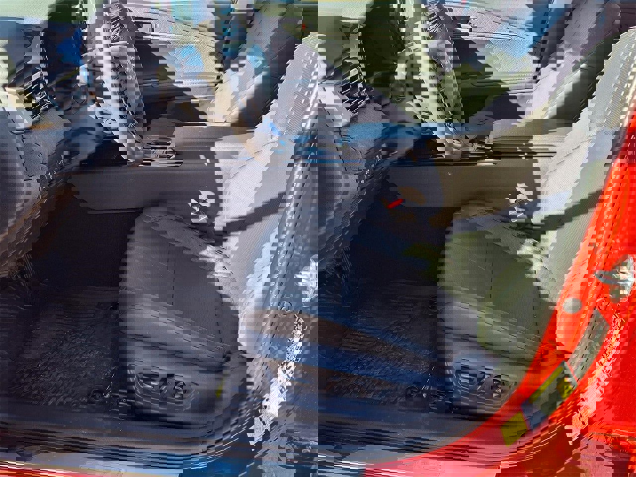 New 2025 Toyota Camry XLE w/ Premium Plus Package image 12