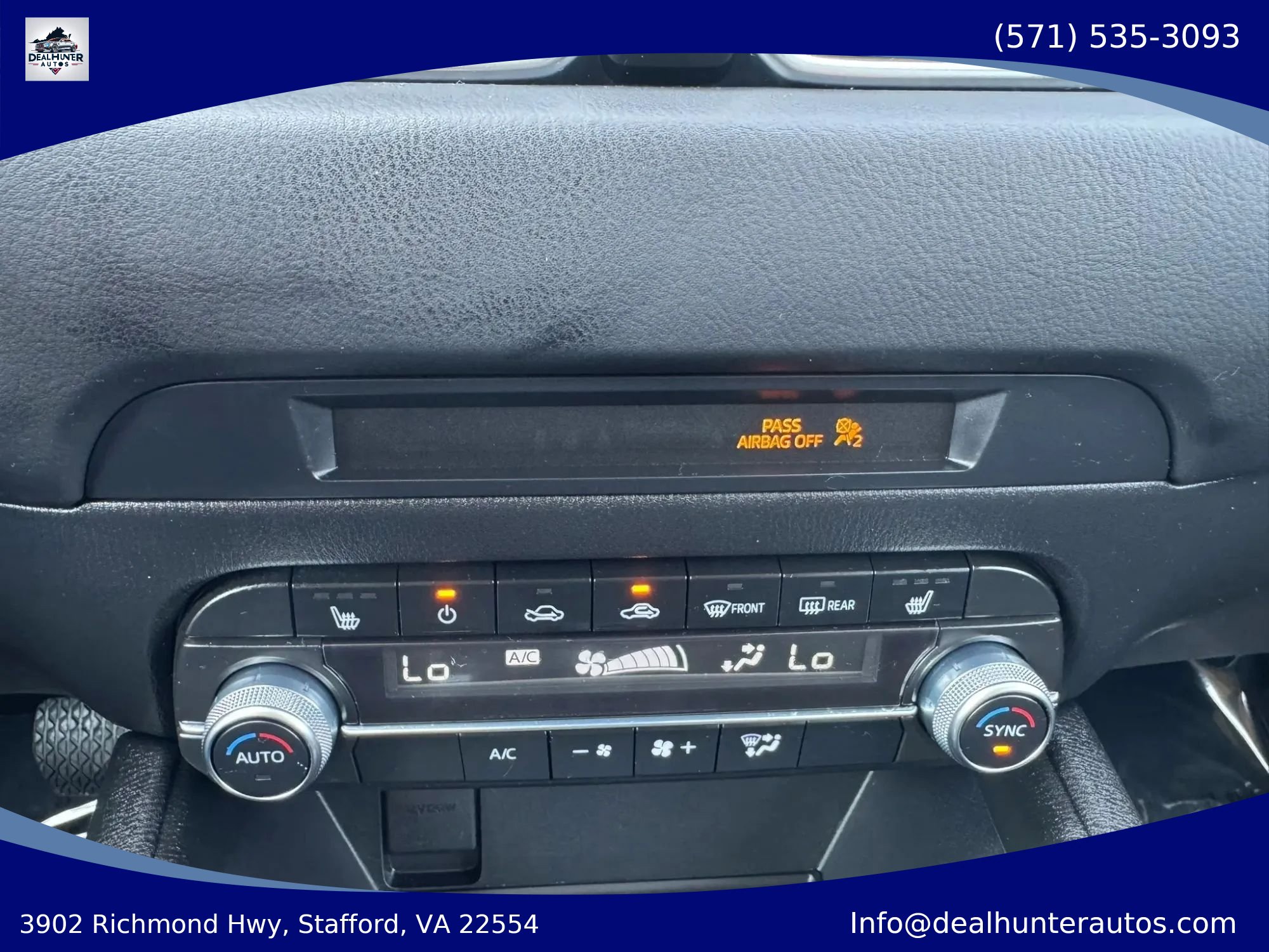 Used 2020 MAZDA CX-5 Touring AWD/4WD image 23