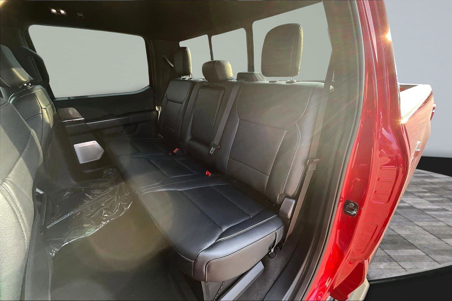 New 2025 Ford F150 Lariat image 18