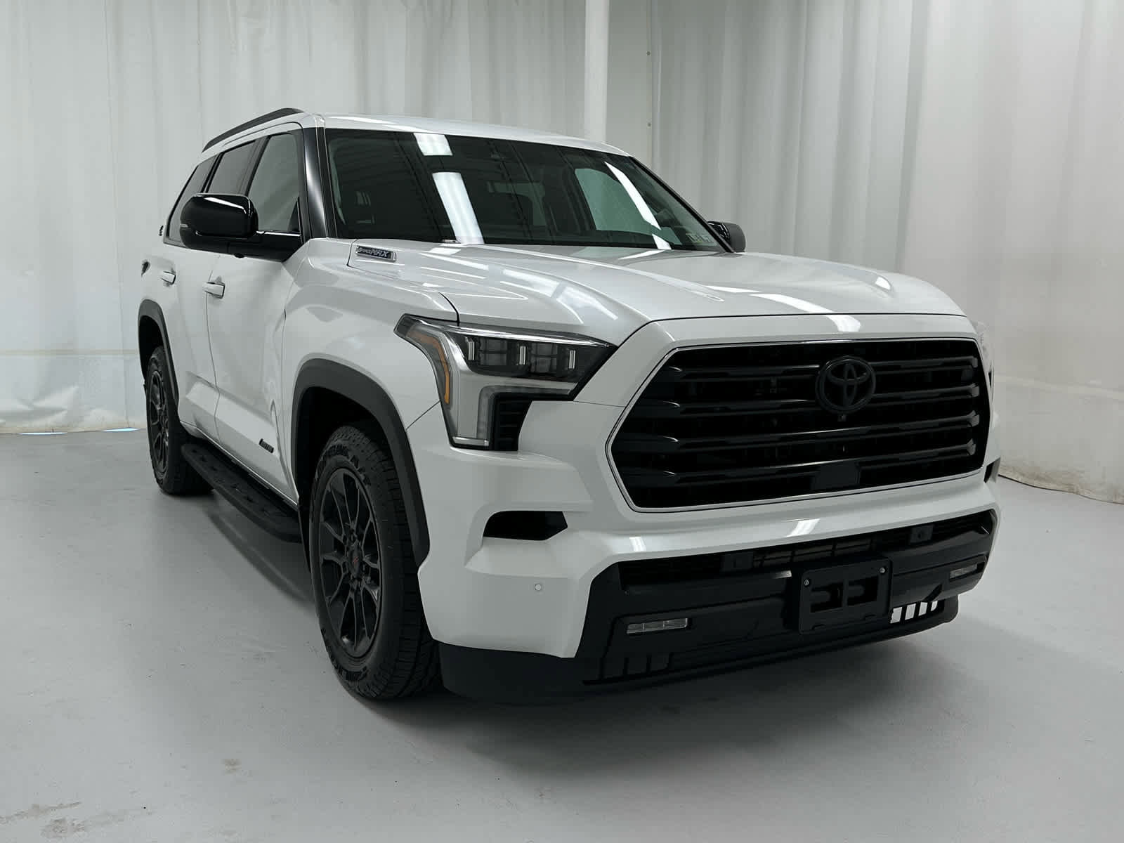Used 2024 Toyota Sequoia Limited w/ TRD Off-Road Package AWD/4WD image 2