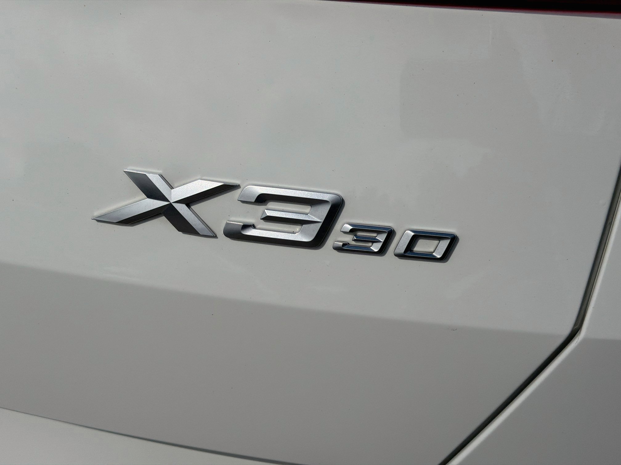 Used 2026 BMW X3 xDrive30i AWD/4WD image 11