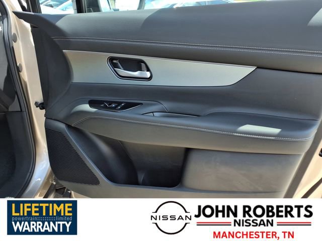 New 2025 Nissan Murano SL w/ Cargo Package image 18