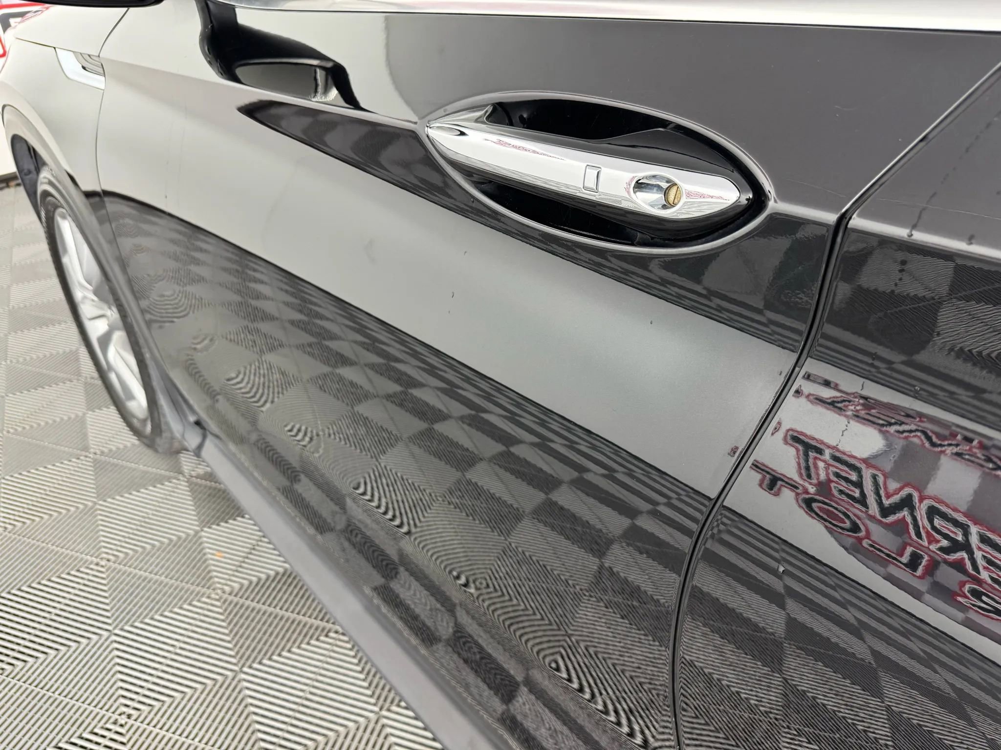 Used 2021 INFINITI QX50 Luxe w/ Cargo Package image 25