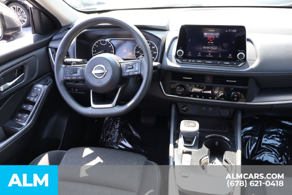 Used 2024 Nissan Rogue SV FWD image 26