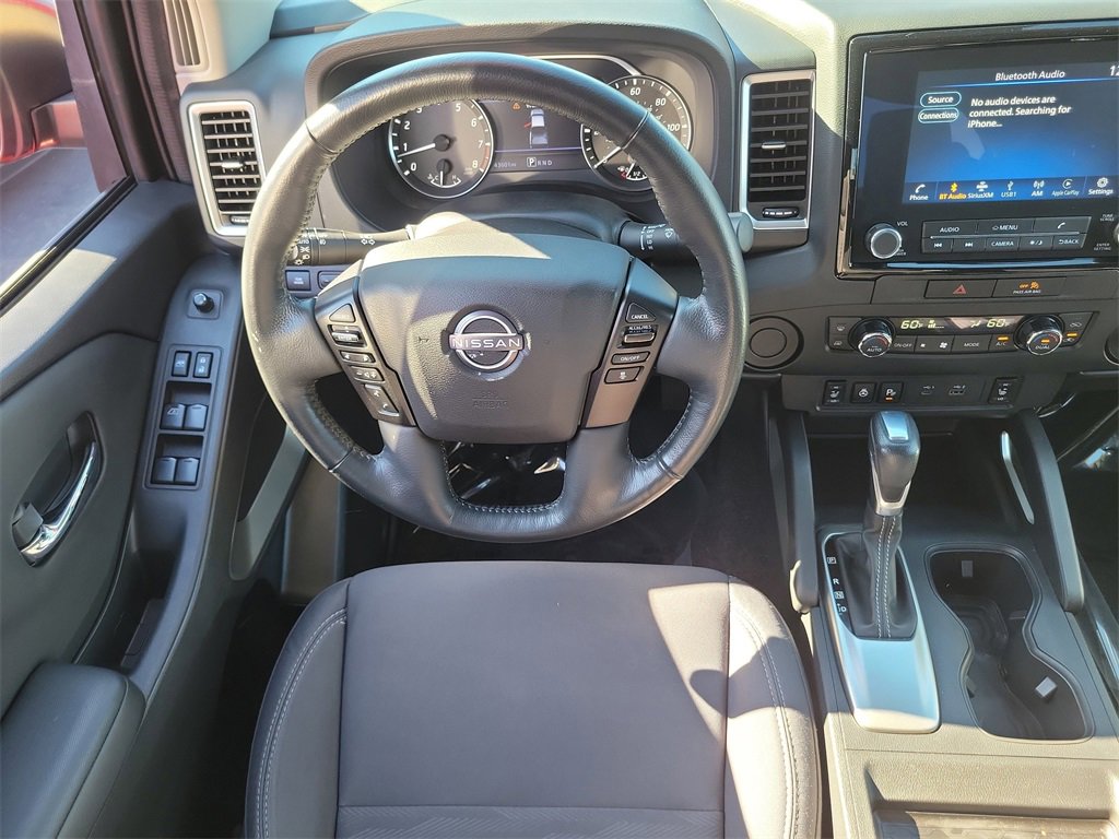 Certified 2023 Nissan Frontier SV w/ SV Convenience Package image 4