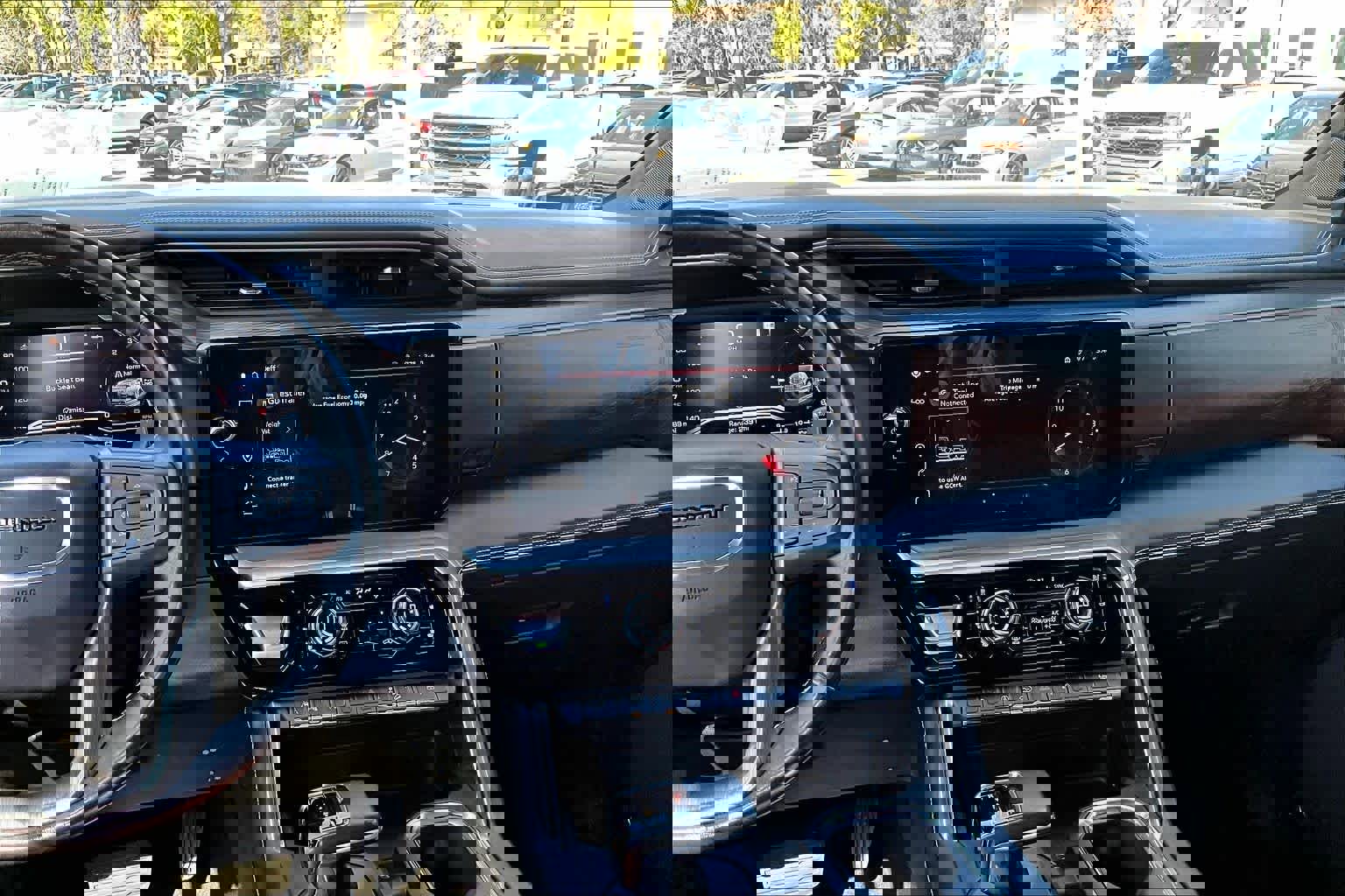 Used 2022 GMC Sierra 1500 Denali Ultimate image 7