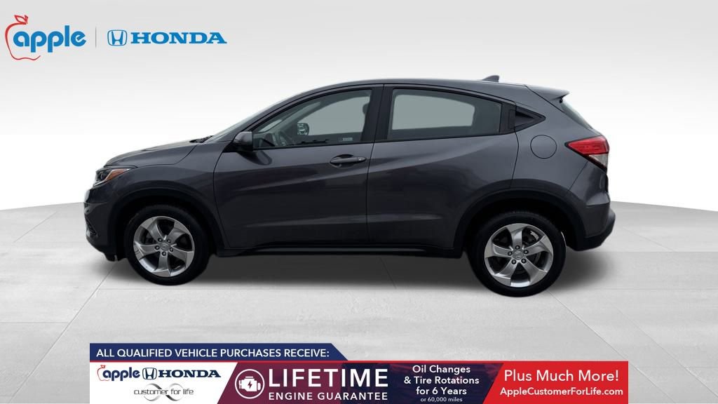 Used 2022 Honda HR-V LX image 9