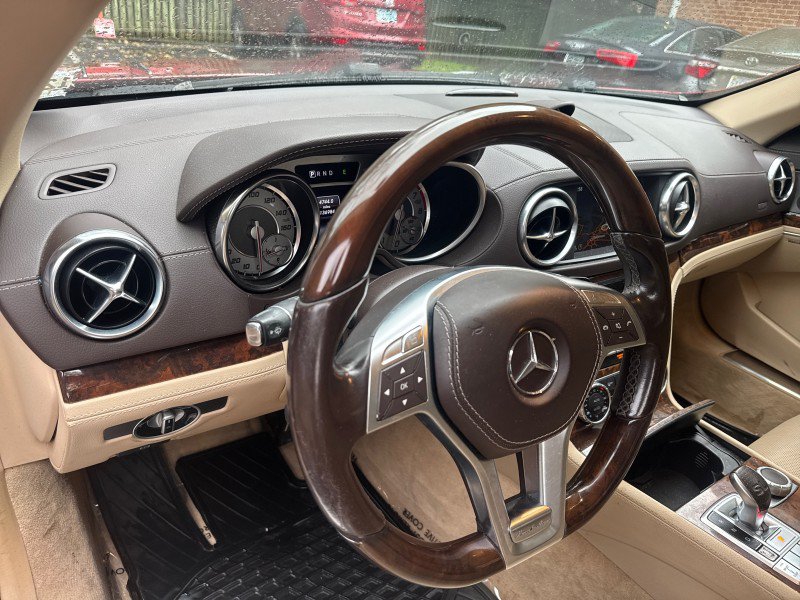 Used 2015 Mercedes-Benz SL 400 image 19
