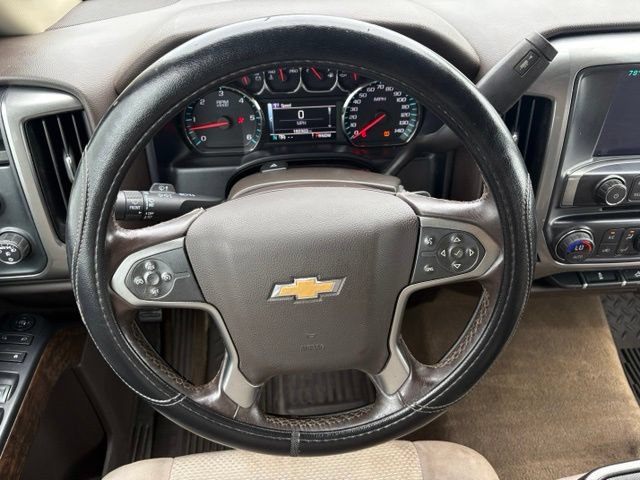 Used 2015 Chevrolet Silverado 1500 LT w/ All Star Edition AWD/4WD image 25
