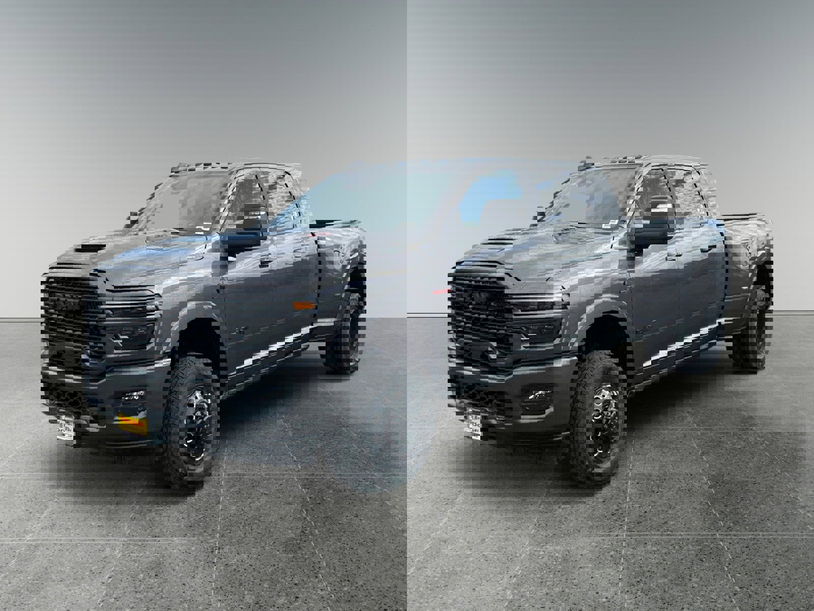 New 2026 RAM 3500 Limited image 1