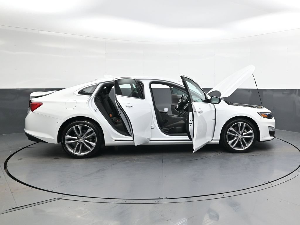 Used 2023 Chevrolet Malibu LT image 38