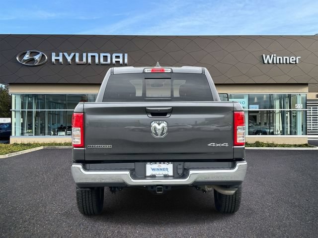 Used 2022 RAM 1500 Big Horn AWD/4WD image 3