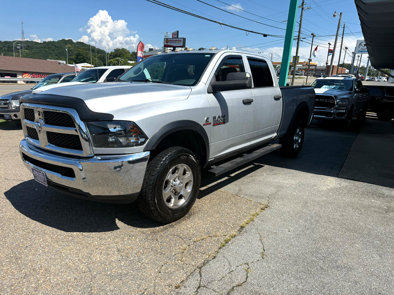 Used 2015 RAM 3500 Tradesman w/ Chrome Appearance Group image 7