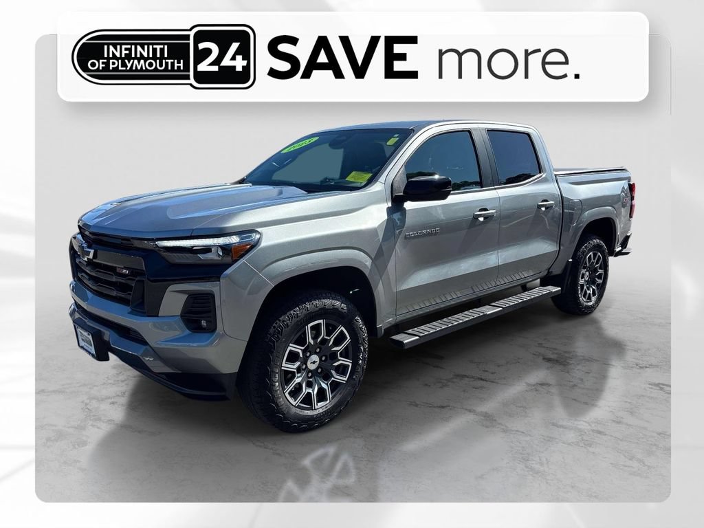 Used 2023 Chevrolet Colorado Z71 w/ Z71 Convenience Package 2 AWD/4WD video 1