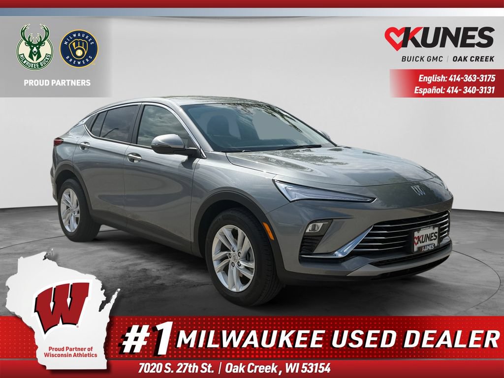 Used 2026 Buick Envista Preferred w/ Convenience I Package FWD video 1