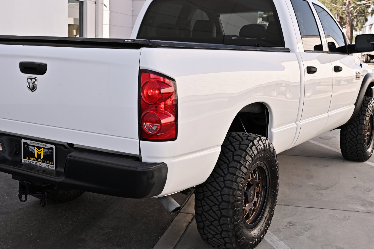 Used 2008 Dodge Ram 2500 Truck ST w/ Popular Equipment Group image 29
