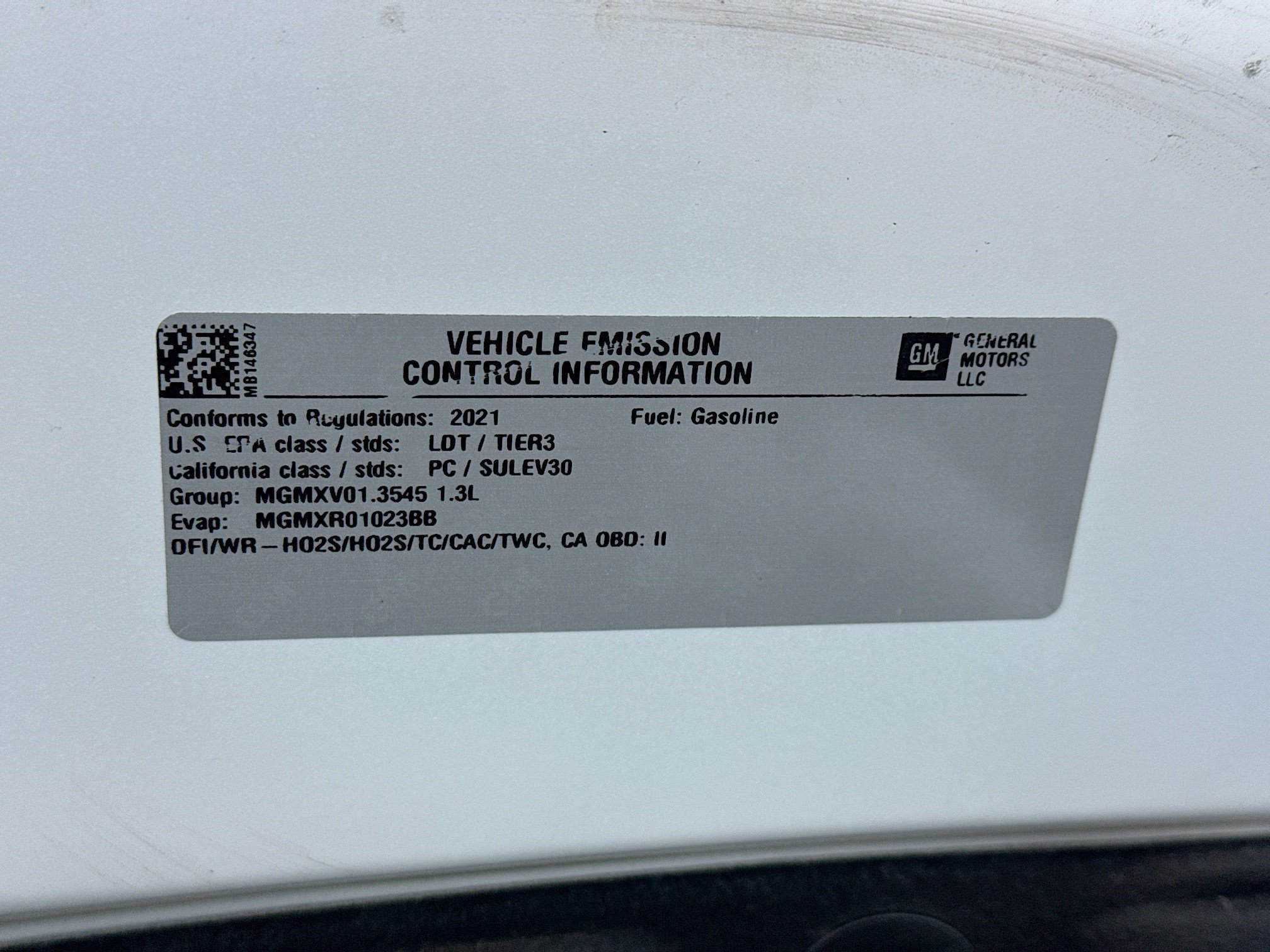 Used 2021 Buick Encore GX Essence AWD/4WD image 18