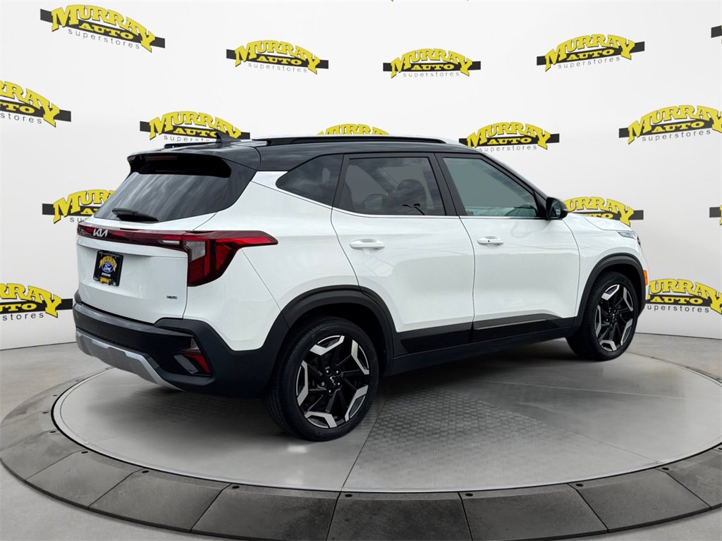 Used 2024 Kia Seltos SX image 5