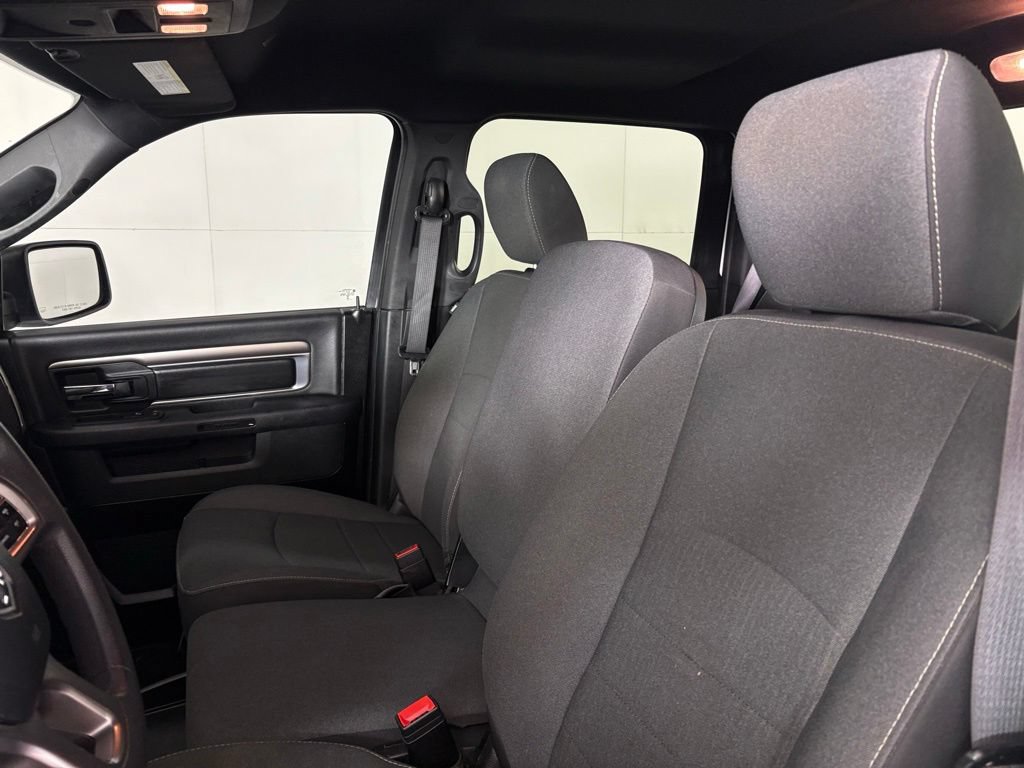 Used 2024 RAM 1500 Warlock AWD/4WD image 21