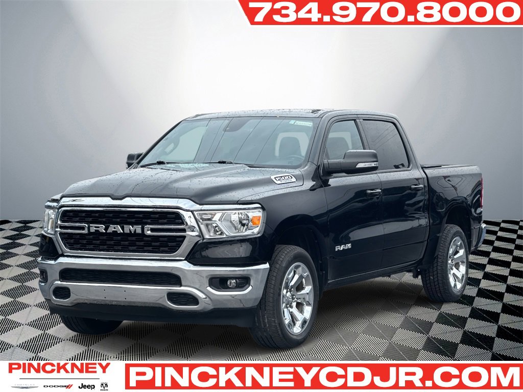 Used 2022 RAM 1500 Big Horn