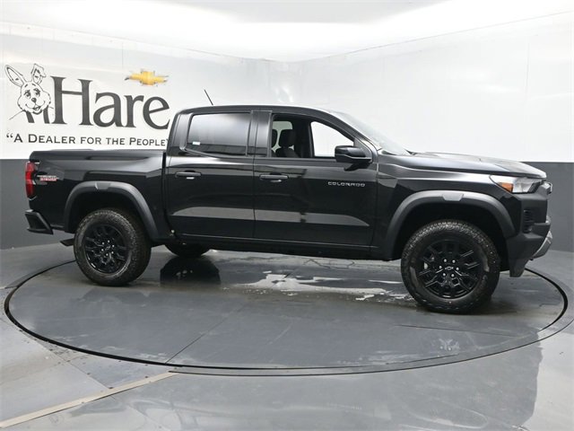 New 2026 Chevrolet Colorado Trail Boss