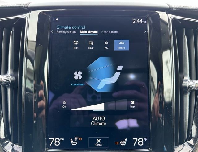 Used 2021 Volvo XC60 T5 Inscription image 23