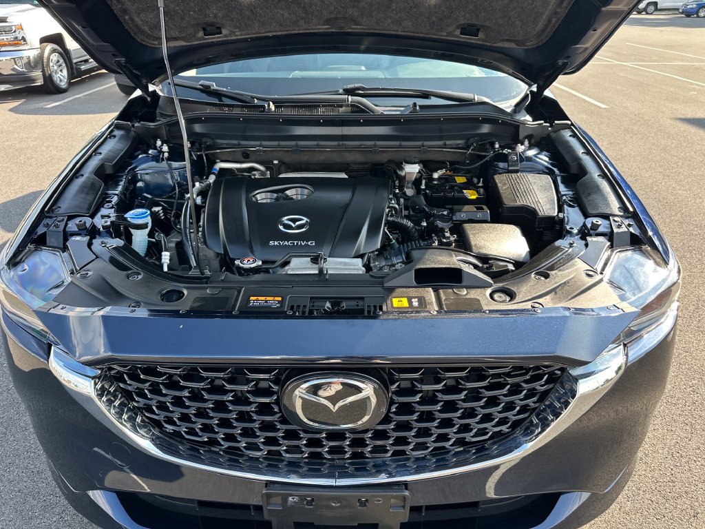 Used 2025 MAZDA CX-5 AWD 2.5 S w/ Preferred Package image 11
