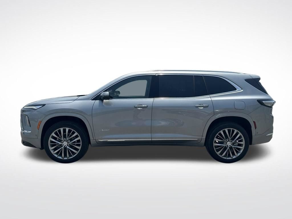 New 2026 Buick Enclave Avenir w/ Super Cruise Package FWD image 3