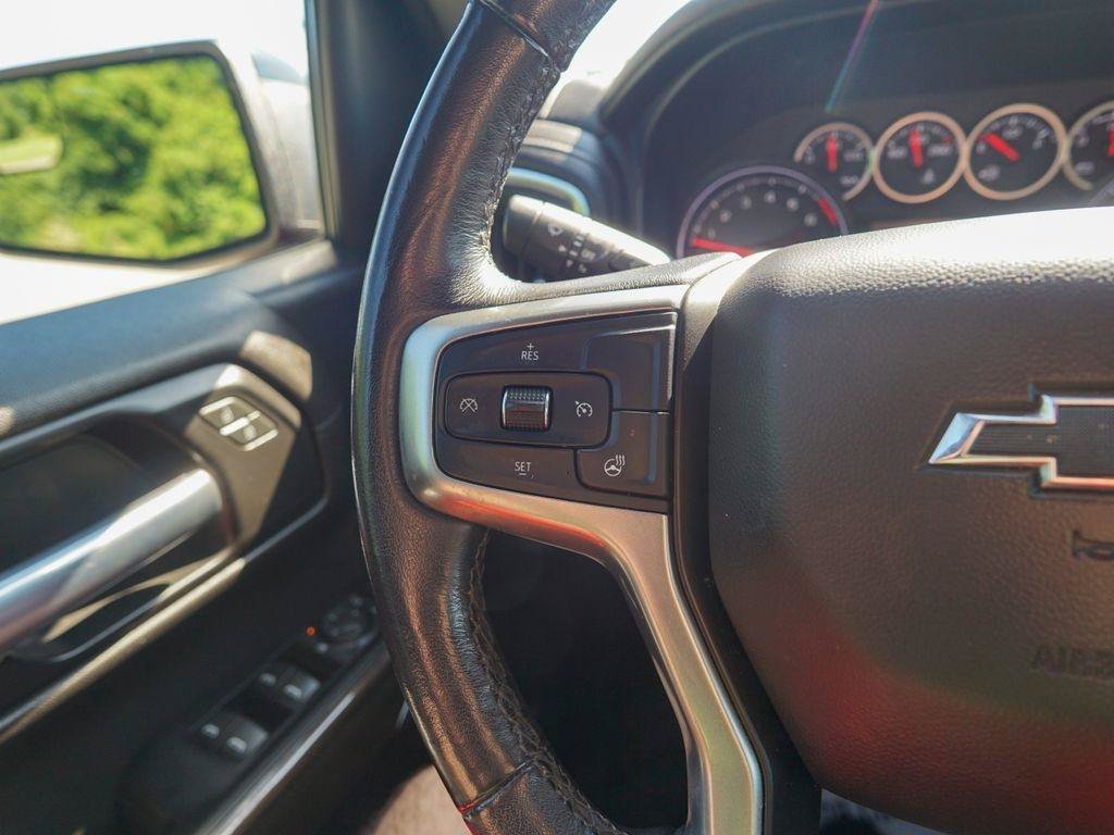 Used 2020 Chevrolet Silverado 1500 RST w/ All-Star Edition AWD/4WD image 22