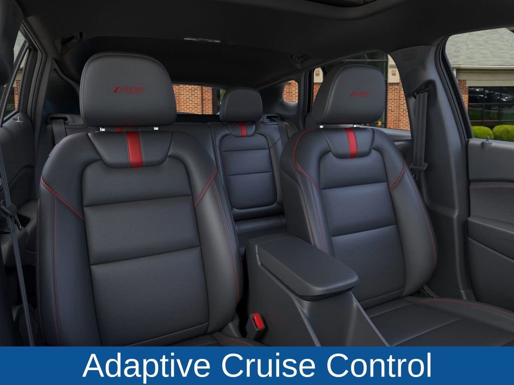 New 2026 Chevrolet Trax RS w/ Sunroof Package image 16