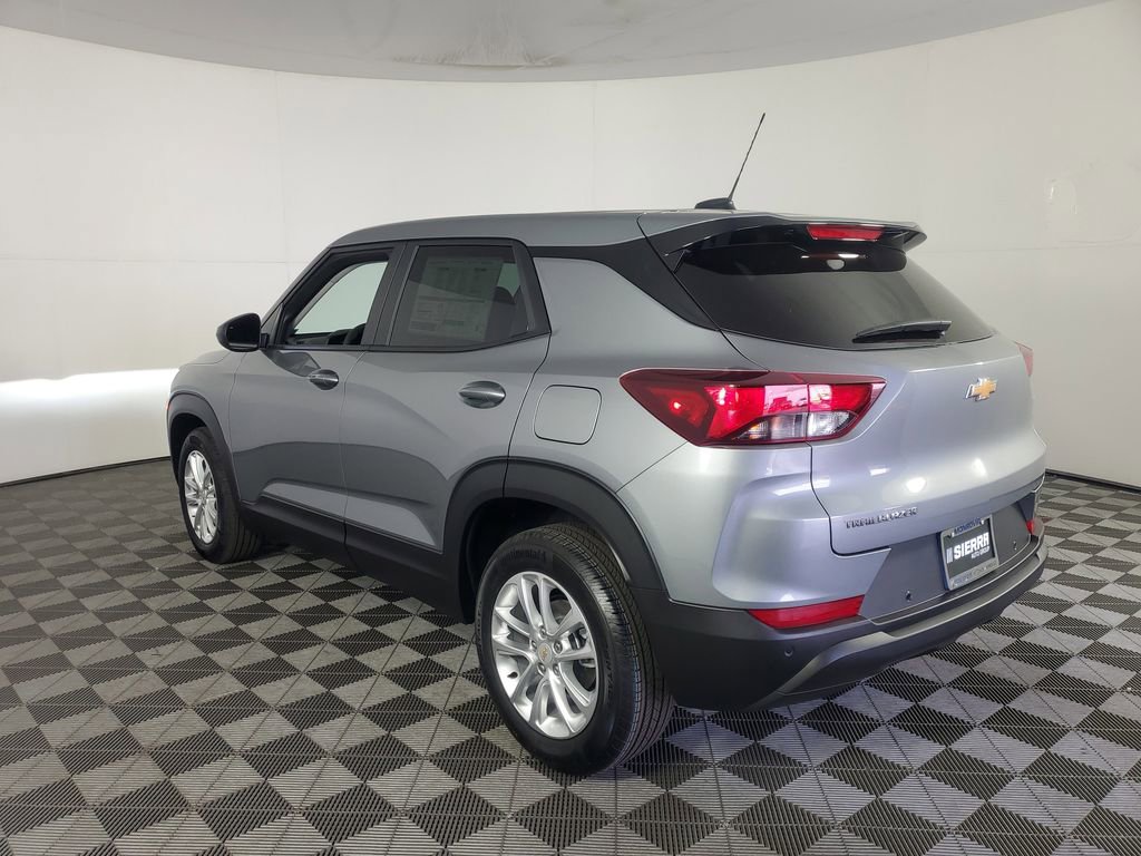 New 2026 Chevrolet TrailBlazer LS w/ LS Convenience Package image 6
