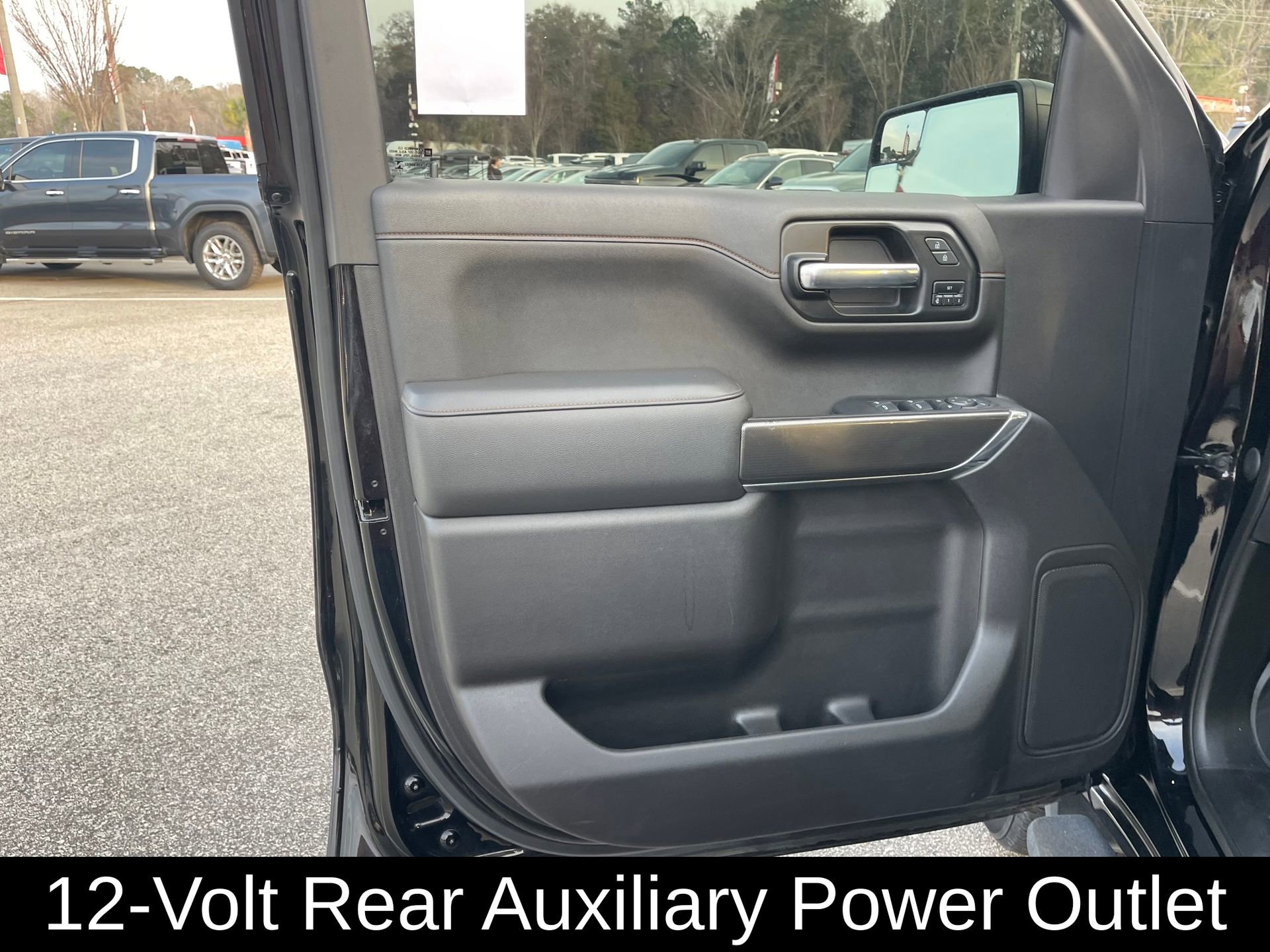 Used 2021 GMC Sierra 1500 AT4 image 13