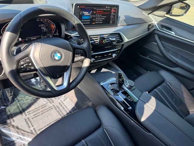 Certified 2023 BMW 540i xDrive w/ Premium Package image 18