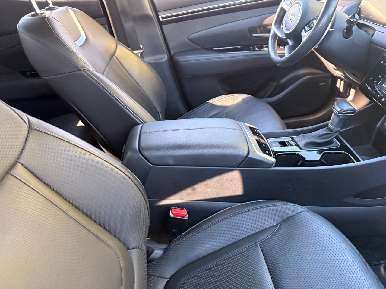 Used 2022 Hyundai Santa Cruz Limited AWD/4WD image 9