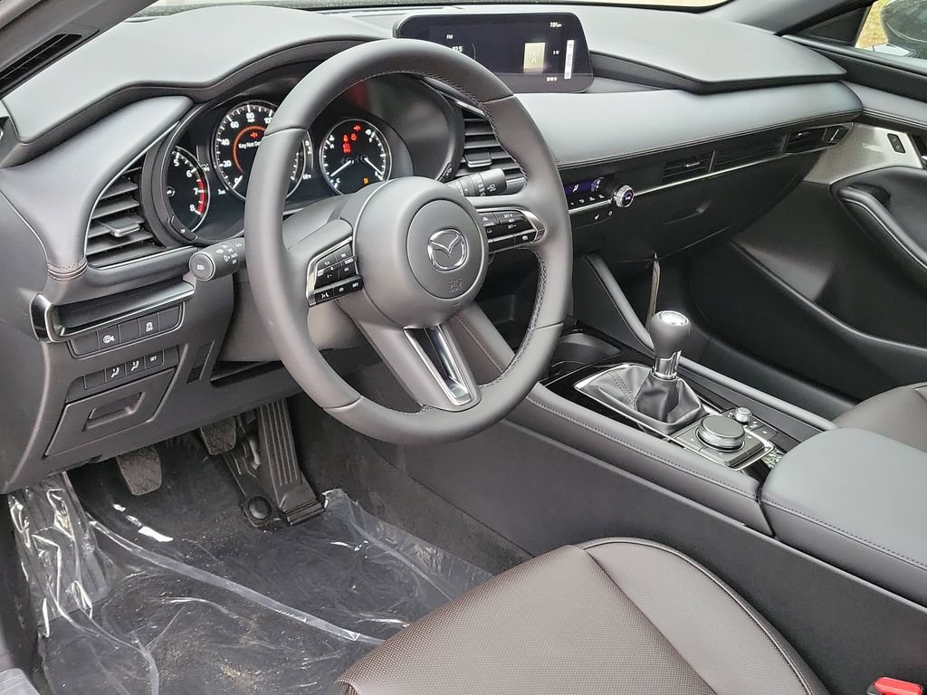 New 2026 MAZDA MAZDA3 2.5 S Hatchback w/ Premium Pkg FWD image 15