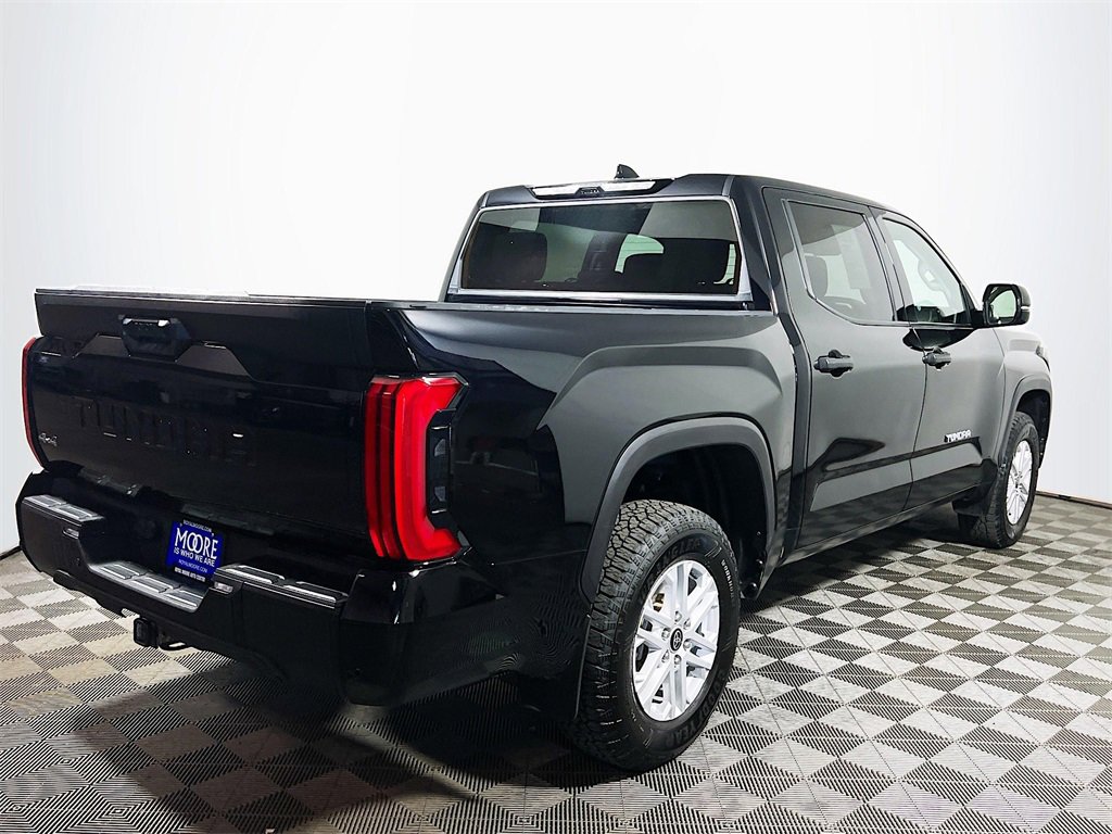 Used 2022 Toyota Tundra SR5 image 8