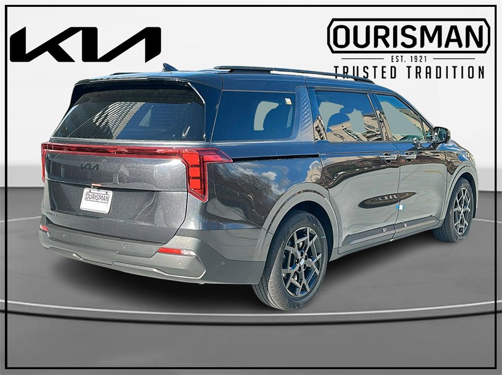 New 2026 Kia Carnival SX image 4